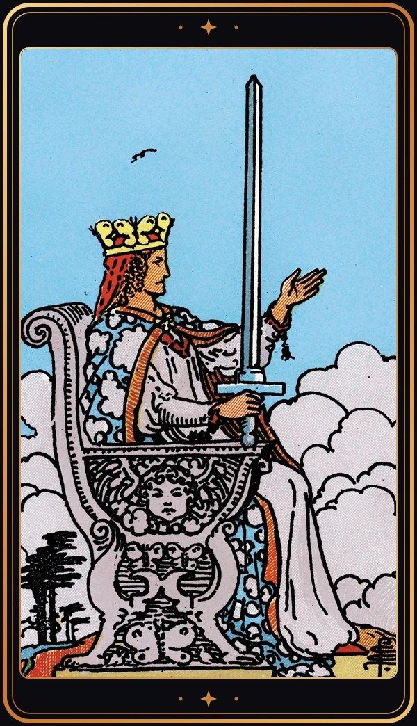 Reina de Espadas Reina de Espadas