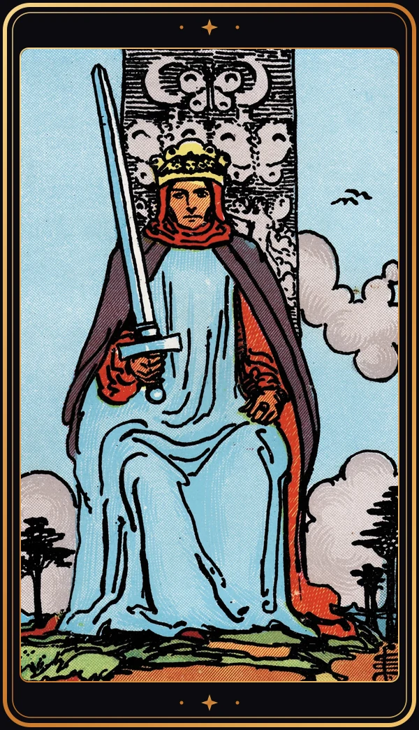 Espadas · Pensamiento Espadas · Pensamiento